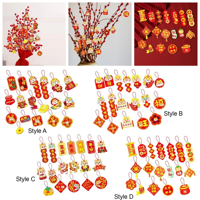 wall decorations for chinese new year