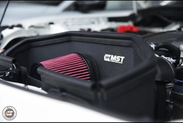 MST Kit induzione aspirazione