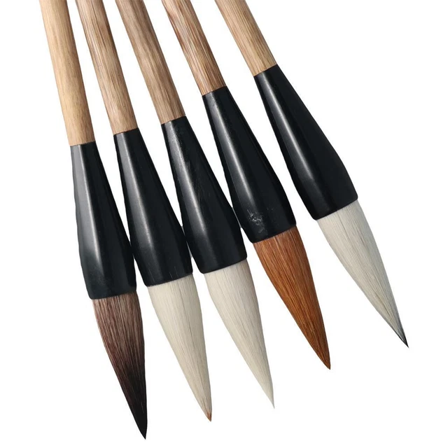 Large chinese calligraphy shop brush