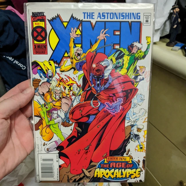 Astonishing X-Men Comicbooks (vol 1 & 2) - Marvel Comics - Choose From List