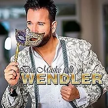 Die Maske Fällt von Wendler,Michael | CD | Zustand gut