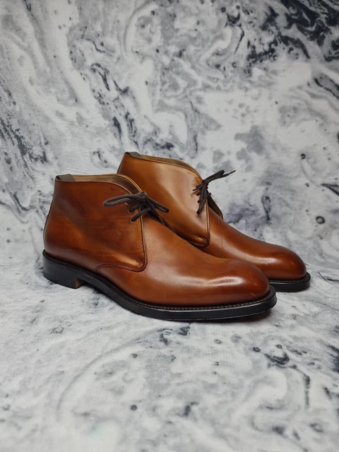 cheaney chukka boots