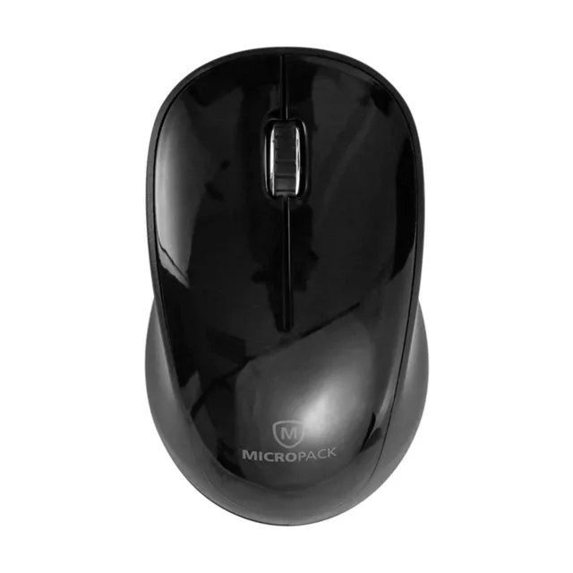 Ergonomic Gaming Mouse with Ultra-Precise Scroll Wheel and Anti-Interference