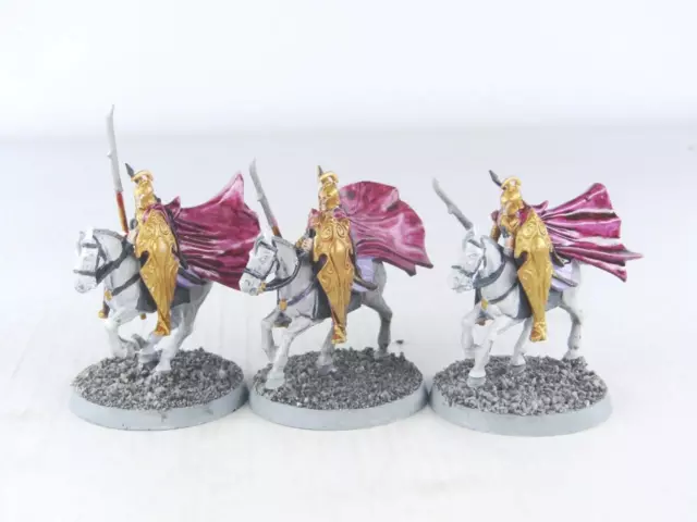 (CF14) Converted Galadhrim Knights Regiment Elves Lord Of The Rings Middle-Earth