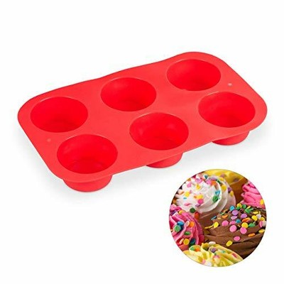 Rosso - Teglie Per Muffin E Cupcake / Teglie Da Forno E Stampi