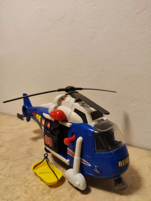 Dickie Toys Hubschrauber