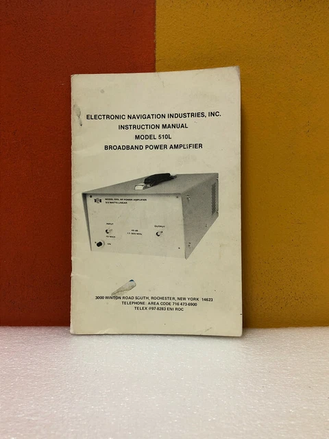 PANASONIC VP-5020A OSCILLOSCOPIO Digitale Manuale Istruzioni EUR 28,17