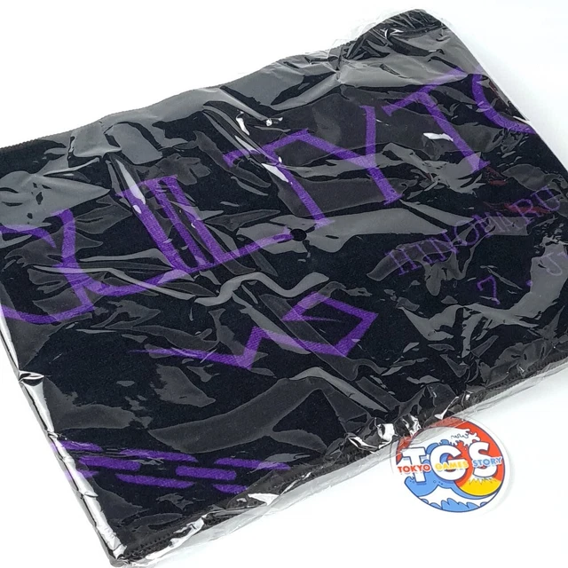 Apollo Justice Ace Attorney Muffler Towel - Towel Scarf Capcom Japan New P