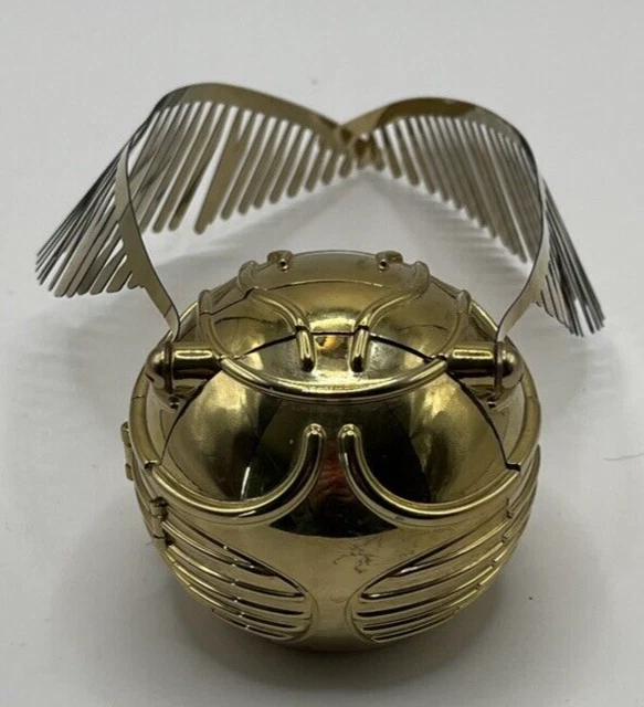 Collier Harry Potter Balle Magique Vif D'or - Achat / Vente Sautoir Et