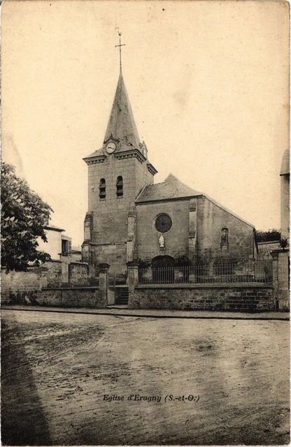 CPA Eragny L'Eglise FRANCE (1309582)