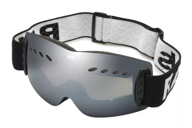 Ravs Lunettes de Protection Para Hang Gliding Parapente Parachutisme Skydiving