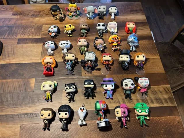 Funko Lot*You Pick*Loose Figures*Great Selection To Choose From*