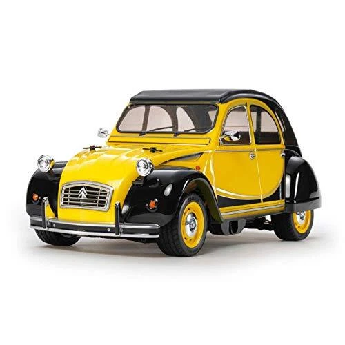 Tamiya 1/10 Electric RC Car Series No.655 Citroen 2CV Charleston (M-05 Chassis)
