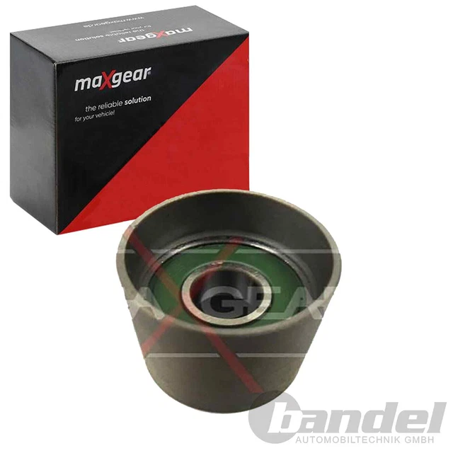 MAXGEAR Poulie Courroie Crantée Convient pour Audi A1 A3 A4 A6 Tt Seat Alhambra
