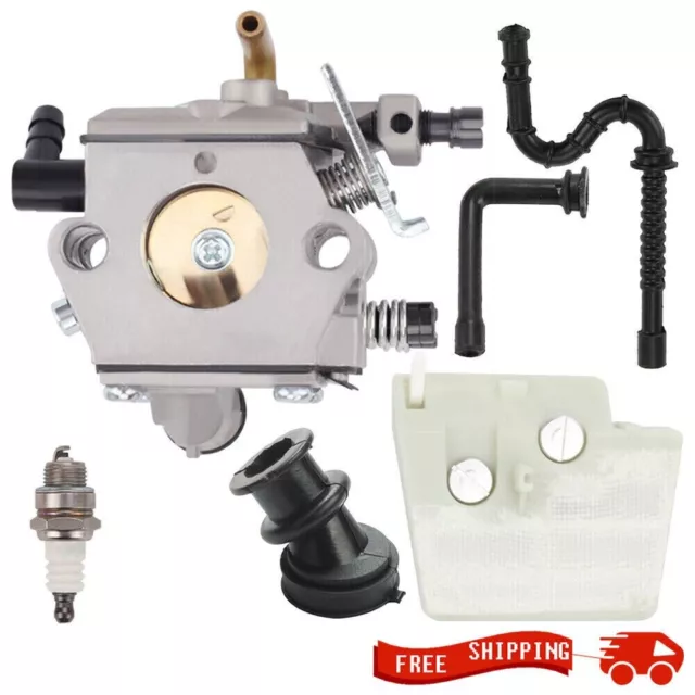 Carburetor suitable for Stihl 024 026 MS260 chainsaw Walbro 1121-120-0611 WT426