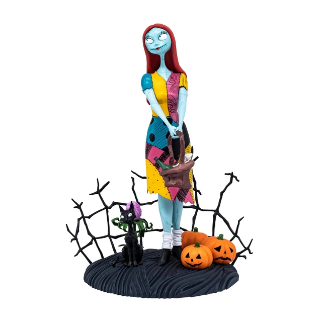 ABYstyle The Nightmare Before Christmas - Sally Studio Figura Collezionabile In Anime Skeleton