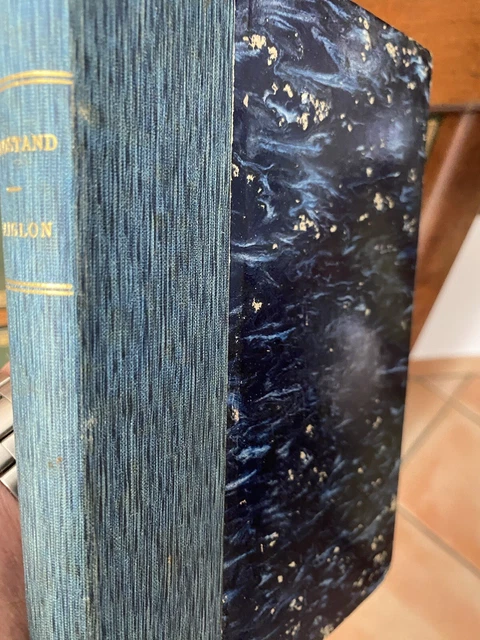 livre ancien Ed. Originale. L’Aiglon Drame En 6 Actes En Vers. Edmond ROSTAND