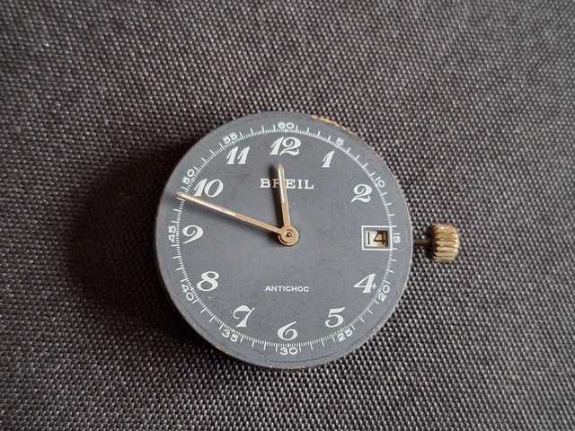 Montre STARWATCH Tonneau - Mouvement Suisse, Verre Saphir, Acier, 5 ATM - Neuf Avec Boîte