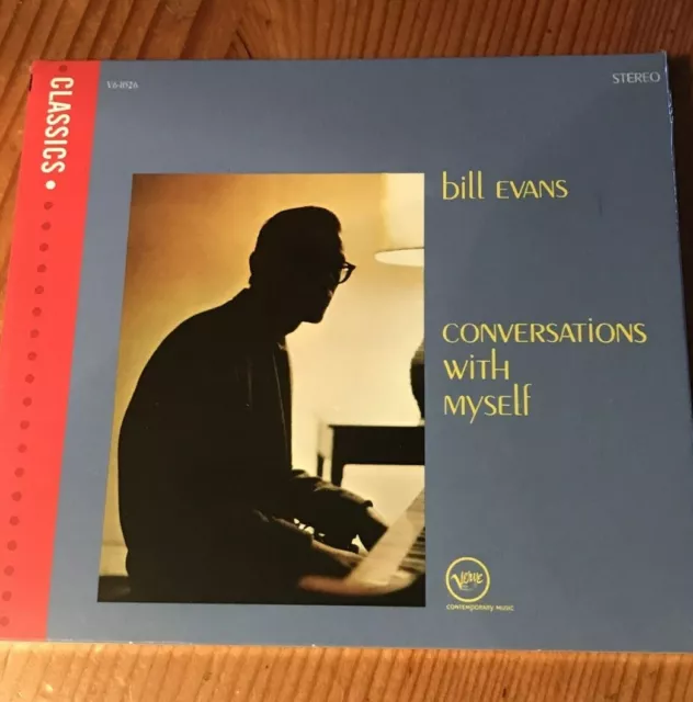 Conversations With Myself by Bill Evans CD # M1