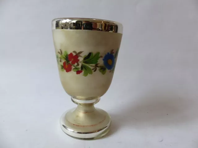 Verre mercuré ancien (28219)