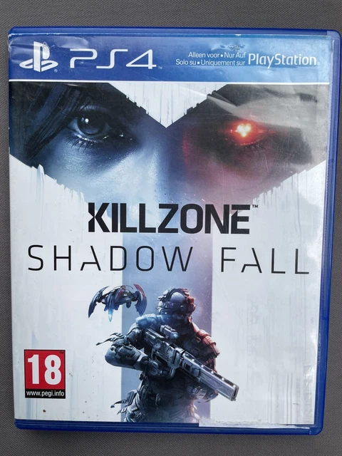 Jeu Killzone: Shadow Fall - Édition PlayStation Hits (PS4) NEUF Sous Blister