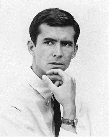 ANTHONY PERKINS 8x10 Photo lovely photo 178326