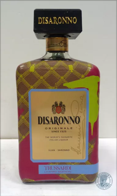 Amaretto DISARONNO / DI SARONNO ILLVA Trussardi Limited Edition