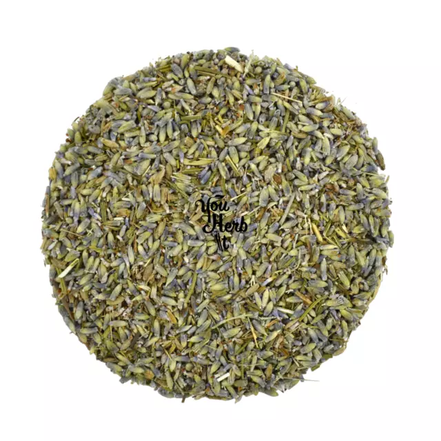 Lavender Dried Flowers Herb Tea 300g-1.95kg - Lavandula Hybrida