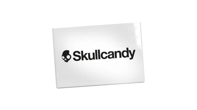 £10 skullcandy voucher