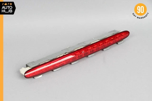 03-09 Mercedes W209 CLK350 CLK55 AMG Trunk 3rd Third Brake Stop Light Lamp OEM