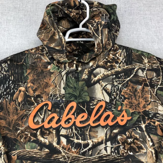 Cabela's o2 octane hoodie deals