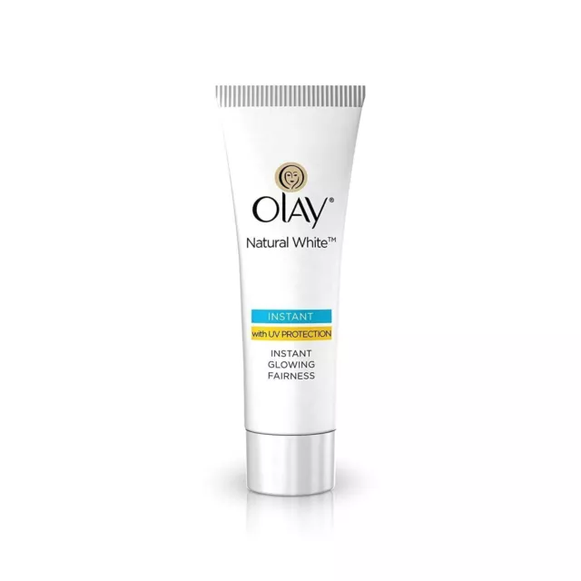 Crema de día Olay Natural Aura con SPF 15 y niacinamida y vitamina E 20 g...