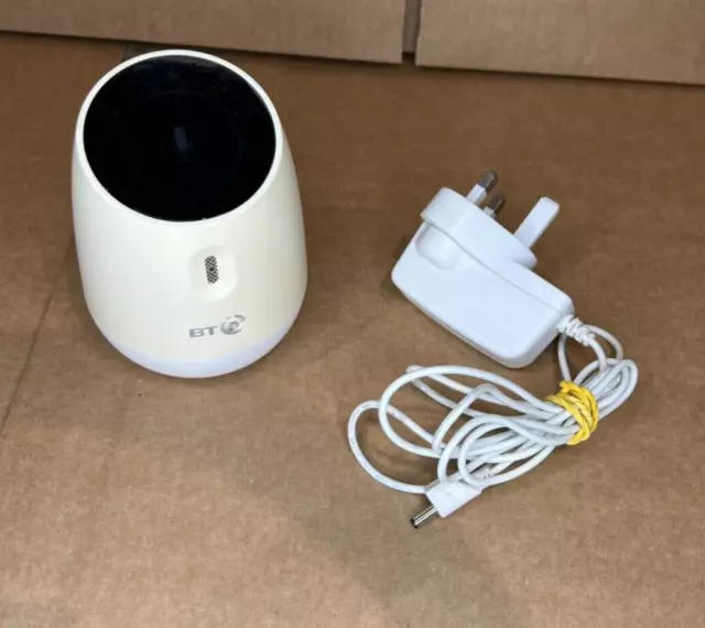 BT Smart Audio Baby Monitor With Power Supply