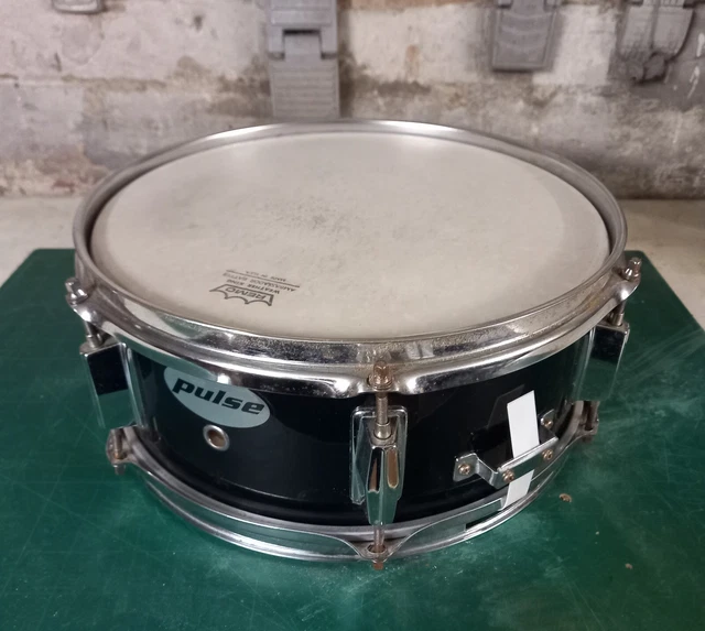 Pulse 12x5", rullante junior legno
