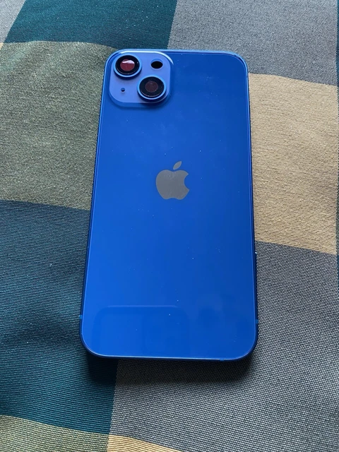 Châssis Arrière Complet Pour IPhone 13 Avec Logo - Neuf, Générique, Facture TVA Incluse Possible