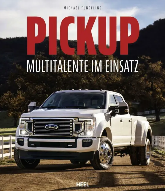 Pickup - Multitalente im Einsatz | TRUCKS, OFF-ROAD SUV Ford GM
