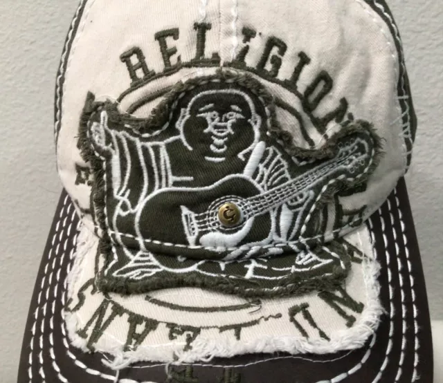 True Religion Trucker Hat.
