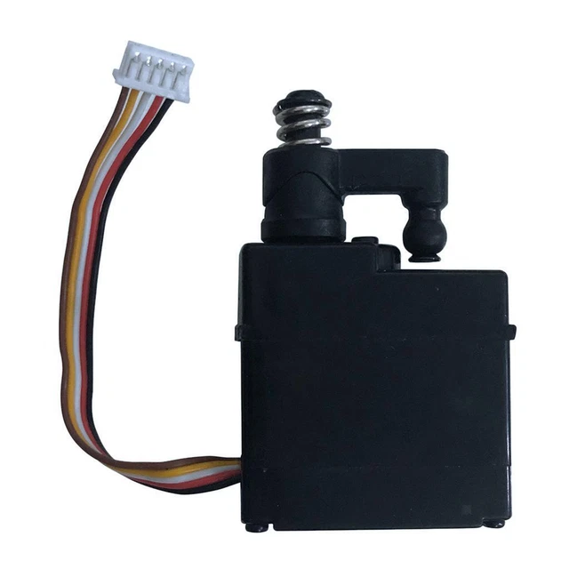 116 RC CAR RC Car Spare Parts Servo Steering Gear £10.64 PicClick UK