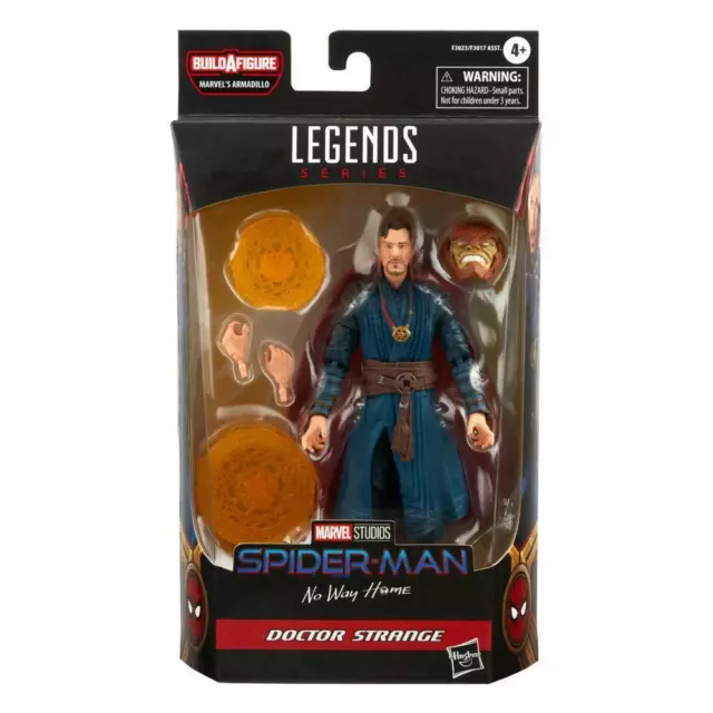 Marvel Legends Series Doctor Strange Action Figure