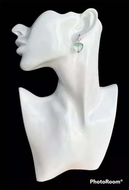 Antica Murrina Glace—Murano Glass And Sterling Silver Earrings