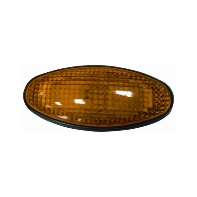 Freccia laterale arancio bilaterale per Nissan Micra 4/1998-2002