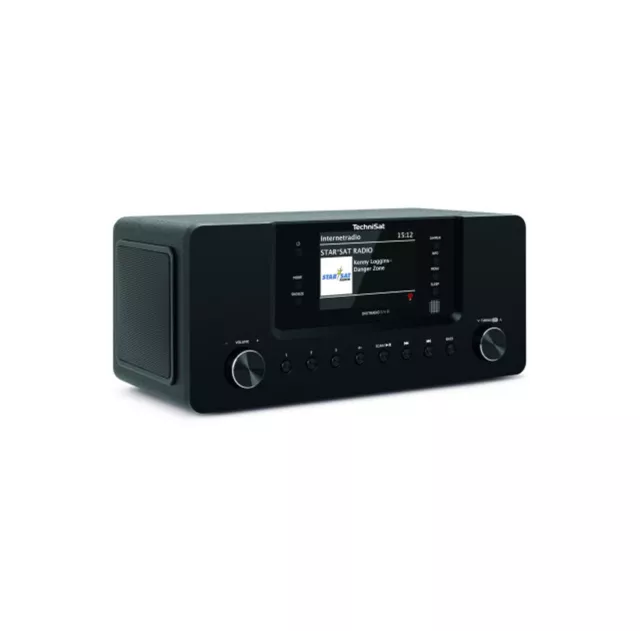 TechniSat DAB Radios DigitRadio 574 IR Digitalradio Internetradio Webradio