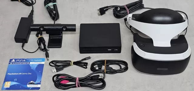 Sony Playstation Headset Vr  V2