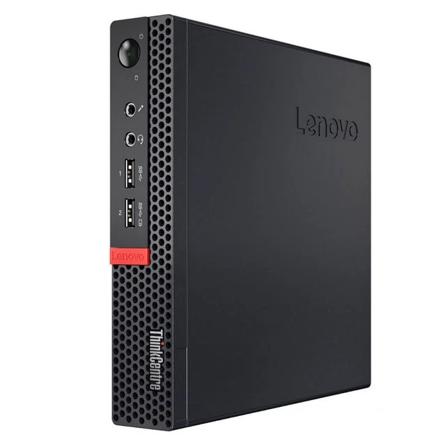 ULTRA MINI PC Lenovo M710q Tiny i5-7500T RAM 32Go SSD 480Go HDMI ...