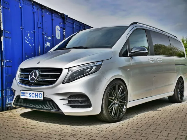 Bilstein B14 Gewindefahrwerk für Mercedes V-Klasse Vito W447 Heckantrieb 262195