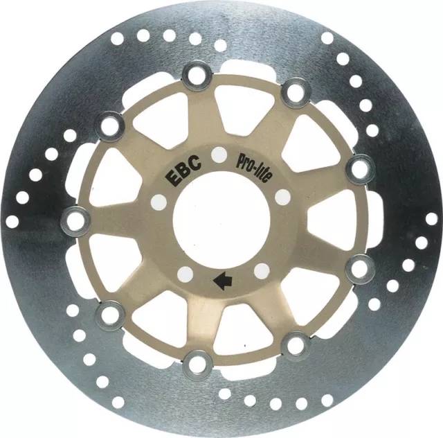 EBC Street Brake Disc Rotor MD3032RS