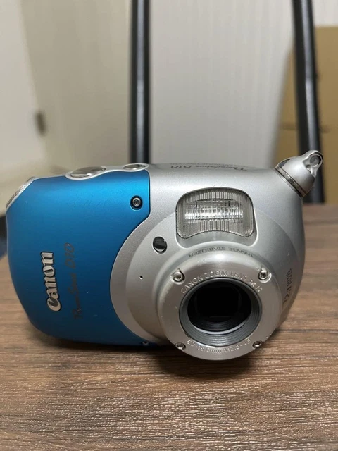 キャノンPowerShot D10 WATERPROOF 10m/33ft Canon PowerShot D10 Compact Camera Digital Camera Outdoor