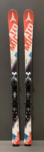 ATOMIC  REDSTER PRO Ti 173 cm Ski, ehem. UVP 695,-
