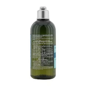 L'Occitane Aromachologie Purifying Freshness Shampoo (Normal to Oily Hair) 300ml 3