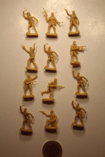 BOÎTE NEUVE SOLDATS Revell Afrika Korps WW2 Ref 02513 Figurines 1/72